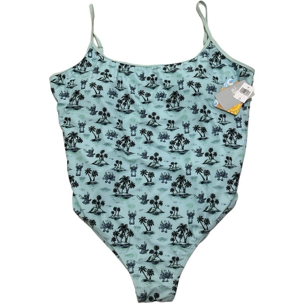 Disney Swimsuit Lilo & Stitch Size 2X NWT